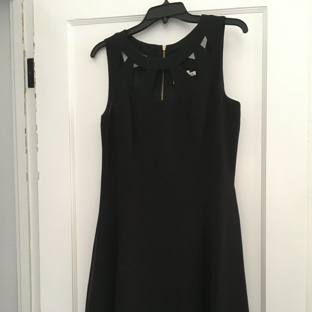 Sexy Black Dress
